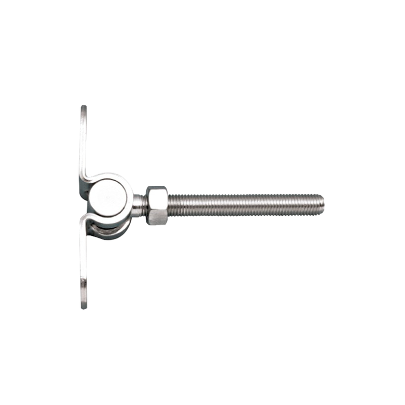 Threaded Wall Mount Toggle, Right Hand (Model 1816)